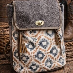 Western Festival Bag